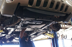 Transmission Services | Stang Auto Tech