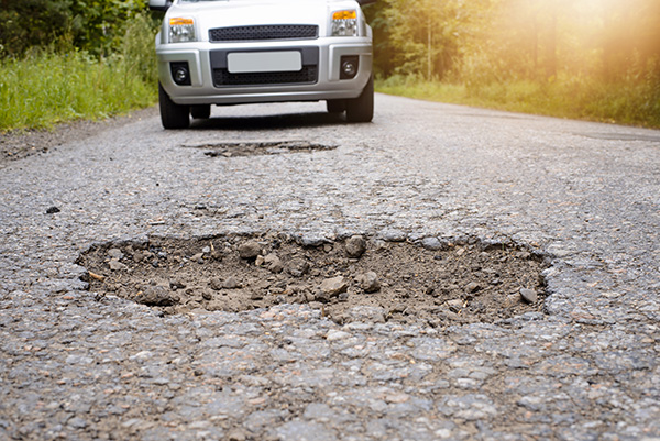 Why Do Potholes Get Worse After Winter?